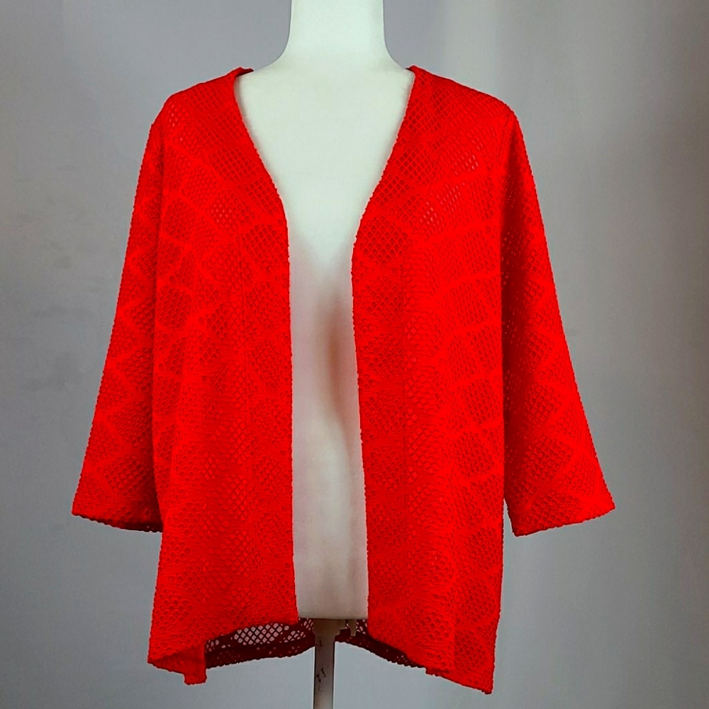 Easywear By Chicos Cardigan
